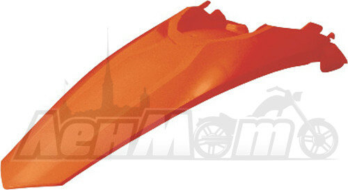 2205420237 ACERBIS Заднее крыло (REAR FENDER ORANGE)  22054-20237 Western Power Sports купить