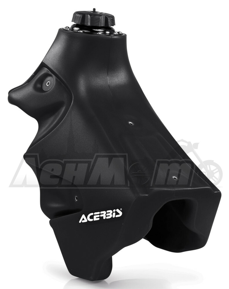 2211560001 ACERBIS Топливный бак (FUEL TANK 3.2 GAL BLACK)  22115-60001 Western Power Sports купить