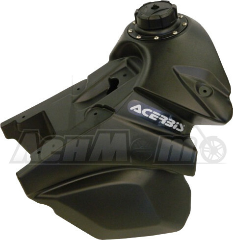 2250300001 ACERBIS Топливный бак (FUEL TANK 3.2 GAL BLACK)  22503-00001 Western Power Sports купить