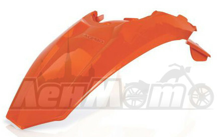 2250385226 ACERBIS Заднее крыло (REAR FENDER W/TAILLIGHT TAB ORANGE)  22503-85226 Western Power Sports купить