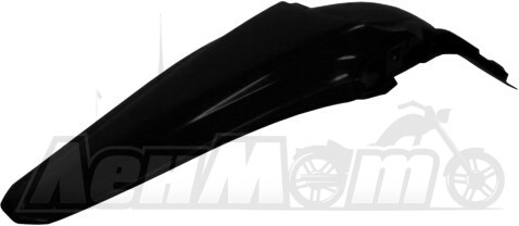 2250410001 ACERBIS Заднее крыло (REAR FENDER BLACK)  22504-10001 Western Power Sports купить