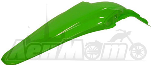 2250410006 ACERBIS Заднее крыло (REAR FENDER GREEN)  22504-10006 Western Power Sports купить