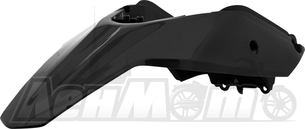 2252980001 ACERBIS Заднее крыло (REAR FENDER BLACK)  22529-80001 Western Power Sports купить