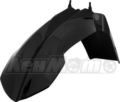 2253000001 ACERBIS Переднее крыло (FRONT FENDER BLACK)  22530-00001 Western Power Sports купить