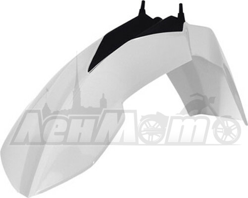 2253000002 ACERBIS Переднее крыло (FRONT FENDER WHITE)  22530-00002 Western Power Sports купить