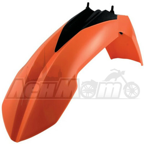 2253000237 ACERBIS Переднее крыло (FRONT FENDER ORANGE)  22530-00237 Western Power Sports купить