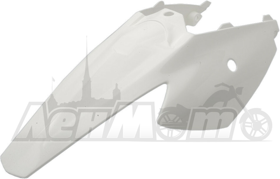 2253050002 ACERBIS Заднее крыло (REAR FENDER WHITE)  22530-50002 Western Power Sports купить