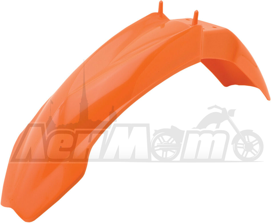 2253070237 ACERBIS Переднее крыло (FRONT FENDER ORANGE)  22530-70237 Western Power Sports купить