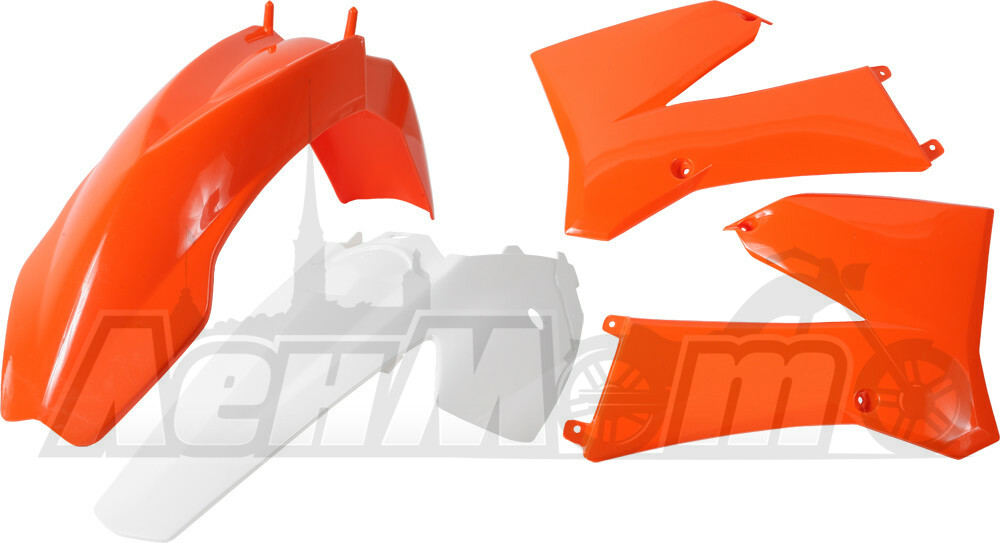 2253103593 ACERBIS Комплект пластика (PLASTIC KIT ORANGE)  22531-03593 Western Power Sports купить