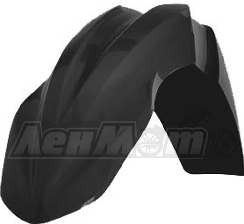 2314140001 ACERBIS Переднее крыло (FRONT FENDER BLACK)  23141-40001 Western Power Sports купить