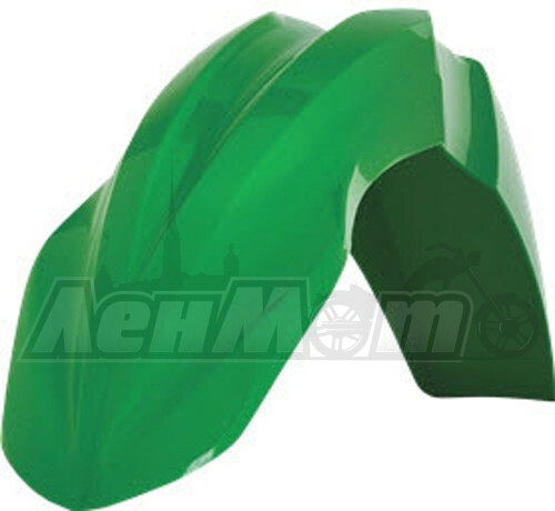 2314140403 ACERBIS Переднее крыло (FRONT FENDER GREEN)  23141-40403 Western Power Sports купить