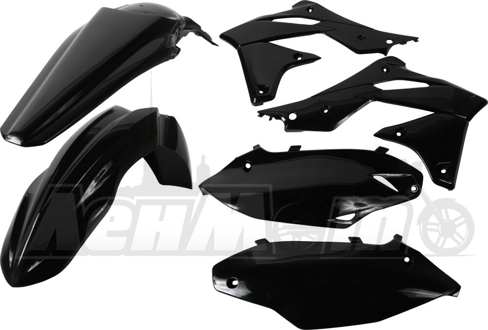 2314170001 ACERBIS Комплект пластика (PLASTIC KIT BLACK)  23141-70001 Western Power Sports купить