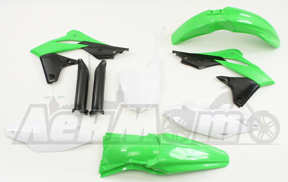 2314175135 ACERBIS Комплект пластика (PLASTIC KIT ORIGINAL)  23141-75135 Western Power Sports купить