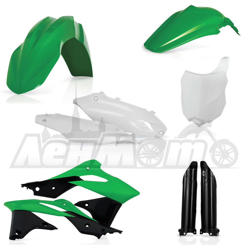 2314185135 ACERBIS Полный комплект пластика (FULL PLASTIC KIT ORIGINAL)  23141-85135 Western Power Sports купить