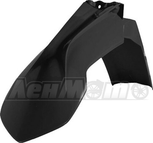 2314210001 ACERBIS Переднее крыло (FRONT FENDER BLACK)  23142-10001 Western Power Sports купить