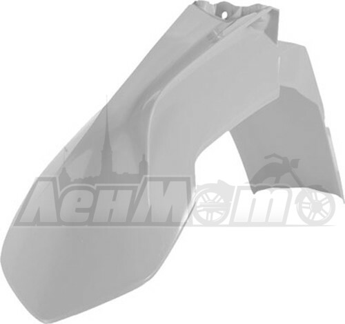 2314210002 ACERBIS Переднее крыло (FRONT FENDER WHITE)  23142-10002 Western Power Sports купить