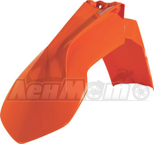 2314210237 ACERBIS Переднее крыло (FRONT FENDER ORANGE)  23142-10237 Western Power Sports купить