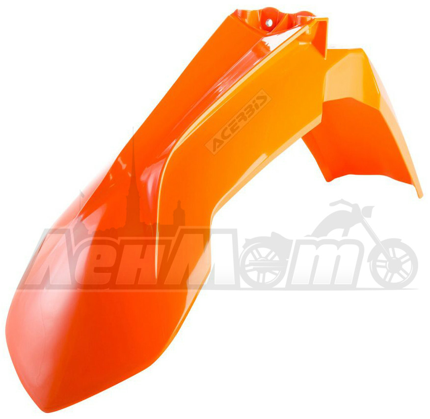 2314215226 ACERBIS Переднее крыло (FRONT FENDER ORANGE)  23142-15226 Western Power Sports купить