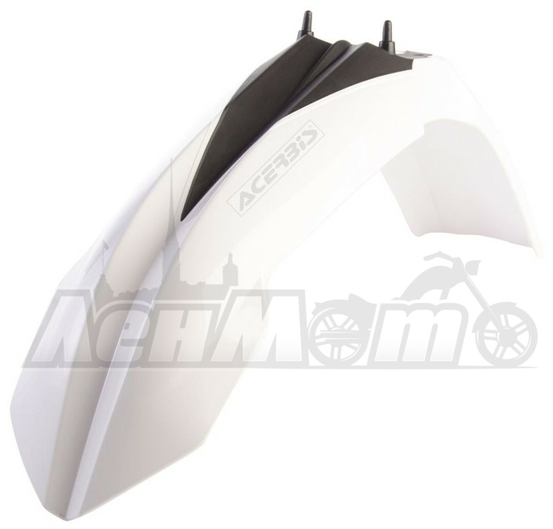 2314220002 ACERBIS Переднее крыло (FRONT FENDER WHITE)  23142-20002 Western Power Sports купить