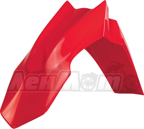 2314350227 ACERBIS Переднее крыло (FRONT FENDER RED)  23143-50227 Western Power Sports купить