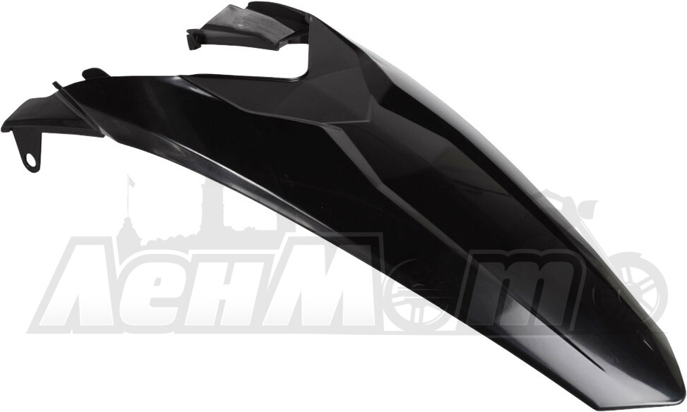 2319610001 ACERBIS Заднее крыло (REAR FENDER BLACK)  23196-10001 Western Power Sports купить