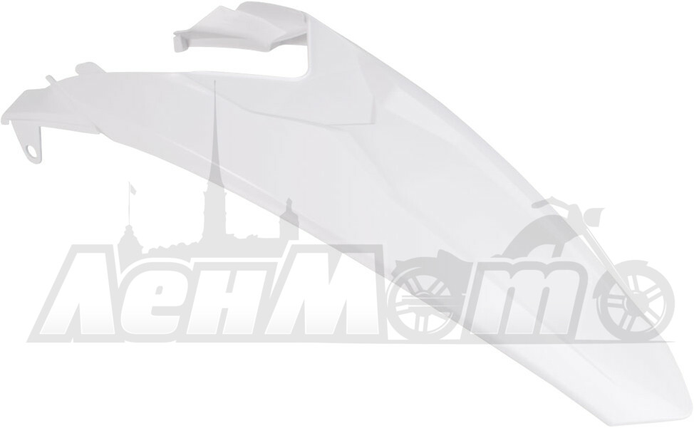 2319610002 ACERBIS Заднее крыло (REAR FENDER WHITE)  23196-10002 Western Power Sports купить