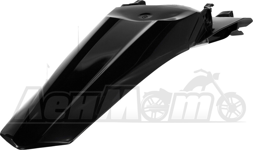 2319620001 ACERBIS Заднее крыло (REAR FENDER BLACK)  23196-20001 Western Power Sports купить