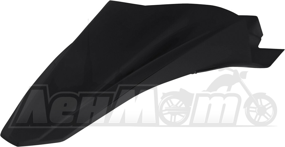 2374090001 ACERBIS Заднее крыло (REAR FENDER BLACK)  23740-90001 Western Power Sports купить