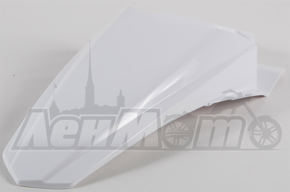 2374090002 ACERBIS Заднее крыло (REAR FENDER WHITE)  23740-90002 Western Power Sports купить