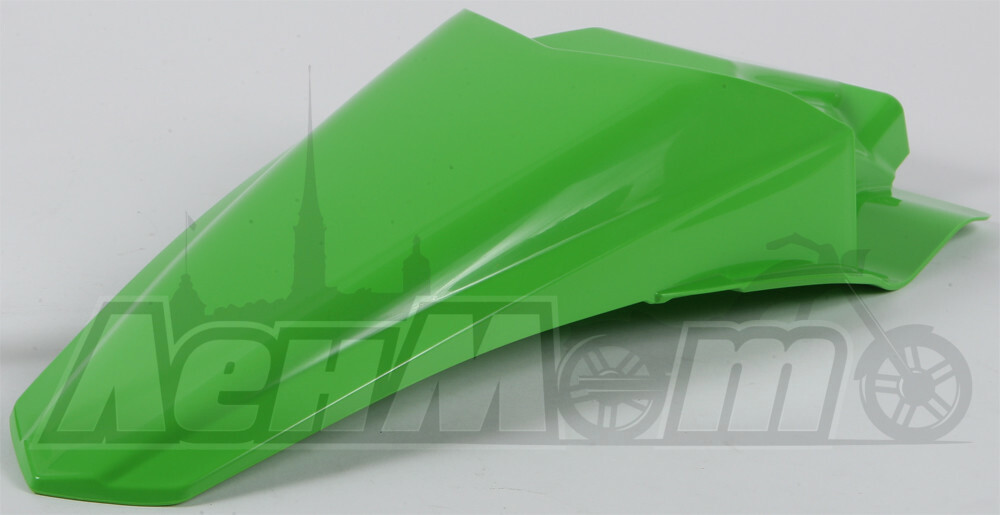 2374090006 ACERBIS Заднее крыло (REAR FENDER GREEN)  23740-90006 Western Power Sports купить