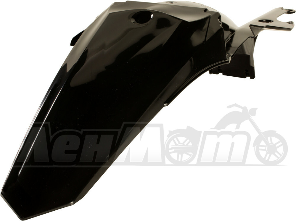 2374170001 ACERBIS Заднее крыло (REAR FENDER BLACK)  23741-70001 Western Power Sports купить