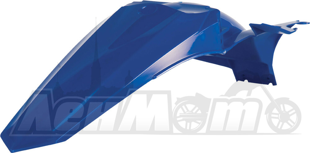 2374170003 ACERBIS Заднее крыло (REAR FENDER BLUE)  23741-70003 Western Power Sports купить