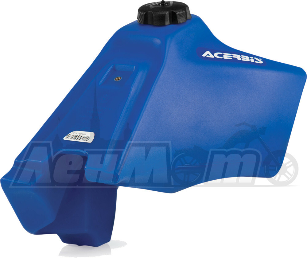 2375050003 ACERBIS Топливный бак (FUEL TANK 2.2 GAL BLUE)  23750-50003 Western Power Sports купить