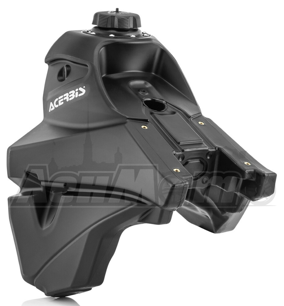 2375060001 ACERBIS Топливный бак (FUEL TANK 3.0 GAL BLACK)  23750-60001 Western Power Sports купить