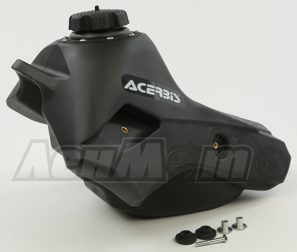 2375070001 ACERBIS Топливный бак (FUEL TANK 2.7 GAL BLACK)  23750-70001 Western Power Sports купить