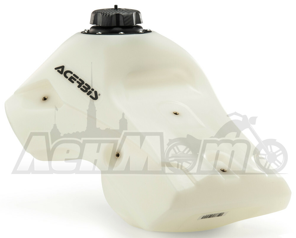 2375070147 ACERBIS Топливный бак (FUEL TANK 2.7 GAL NATURAL)  23750-70147 Western Power Sports купить