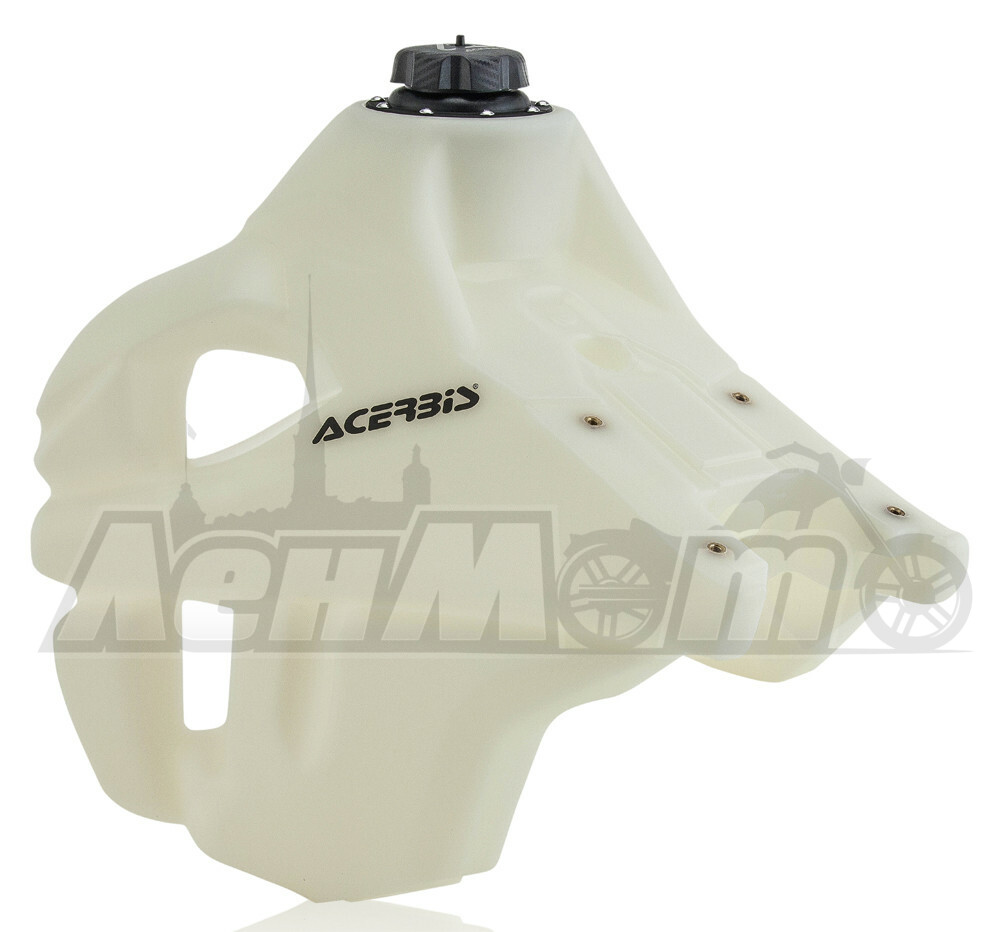 2375080147 ACERBIS Топливный бак (FUEL TANK 4.1 GAL NATURAL)  23750-80147 Western Power Sports купить