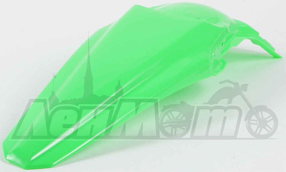 2386420235 ACERBIS Заднее крыло (REAR FENDER FLUORESCENT GREEN)  23864-20235 Western Power Sports купить