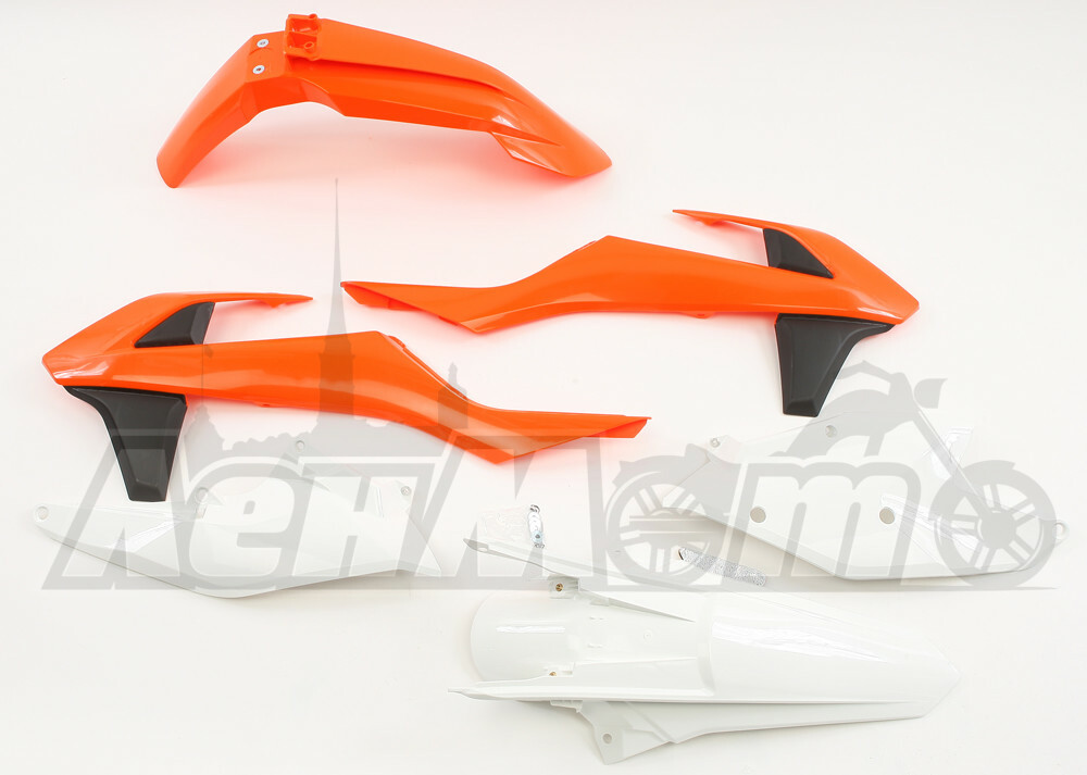 2421075135 ACERBIS Комплект пластика (FULL PLASTIC KIT ORIGINAL)  24210-75135 Western Power Sports купить