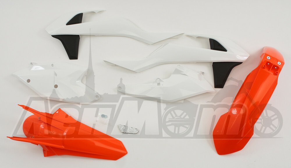 2421075569 ACERBIS Комплект пластика (PLASTIC KIT ORIGINAL)  24210-75569 Western Power Sports купить