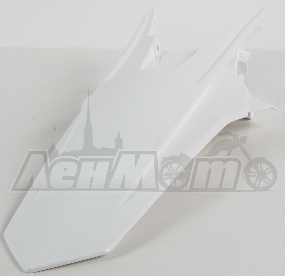 2421100002 ACERBIS Заднее крыло (REAR FENDER WHITE)  24211-00002 Western Power Sports купить