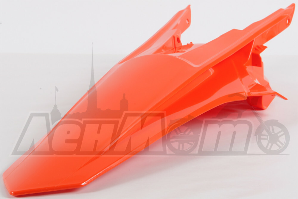 2421105226 ACERBIS Заднее крыло (REAR FENDER ORANGE)  24211-05226 Western Power Sports купить