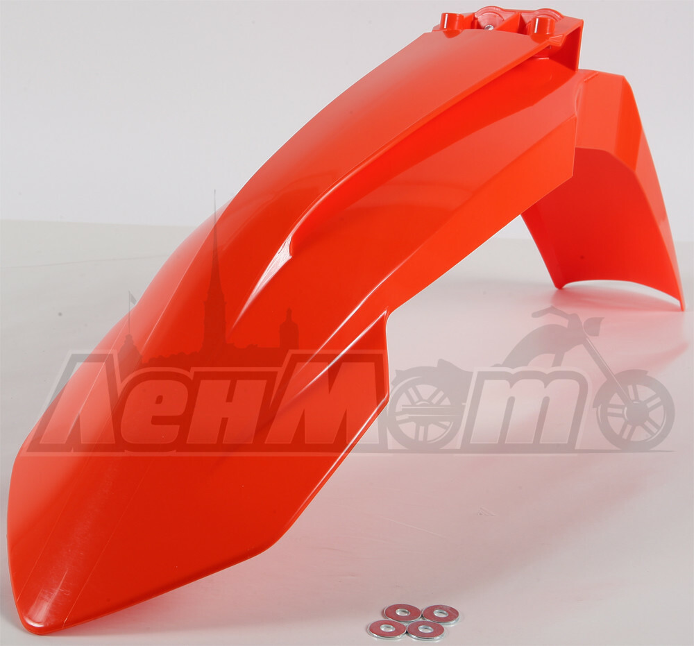 2421115226 ACERBIS Переднее крыло (FRONT FENDER ORANGE)  24211-15226 Western Power Sports купить