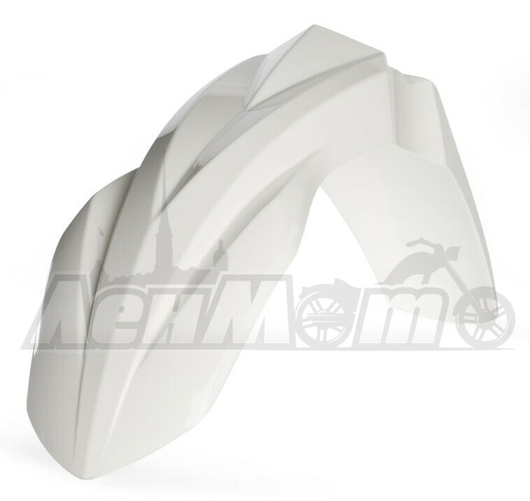 2449500002 ACERBIS Переднее крыло (FRONT FENDER WHITE)  24495-00002 Western Power Sports купить