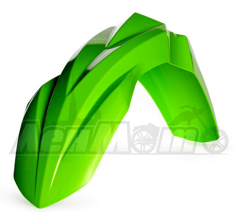 2449500006 ACERBIS Переднее крыло (FRONT FENDER GREEN)  24495-00006 Western Power Sports купить