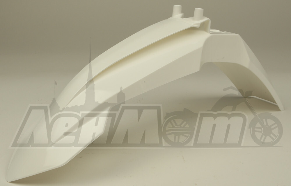 2449510002 ACERBIS Переднее крыло (FRONT FENDER WHITE)  24495-10002 Western Power Sports купить