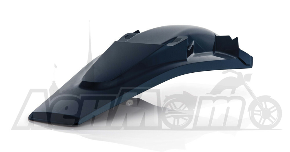 2449640114 ACERBIS Заднее крыло (REAR FENDER DARK BLUE)  24496-40114 Western Power Sports купить