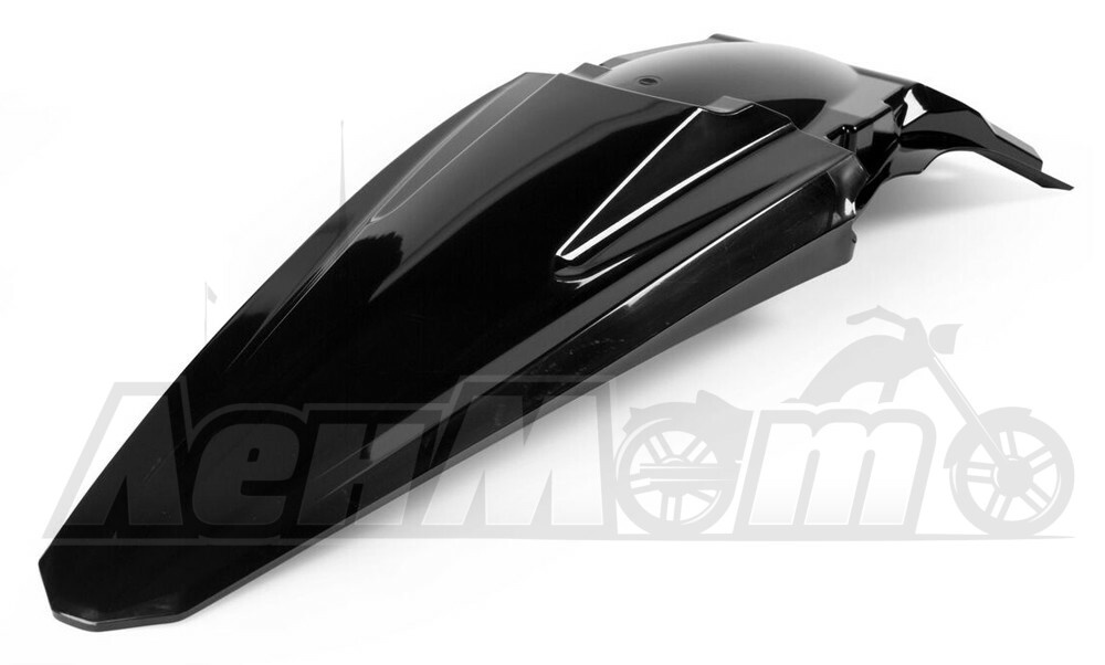 2449650001 ACERBIS Заднее крыло (REAR FENDER BLACK)  24496-50001 Western Power Sports купить