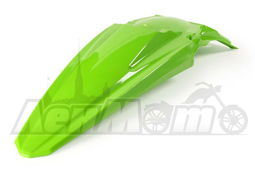 2449650006 ACERBIS Заднее крыло (REAR FENDER GREEN)  24496-50006 Western Power Sports купить