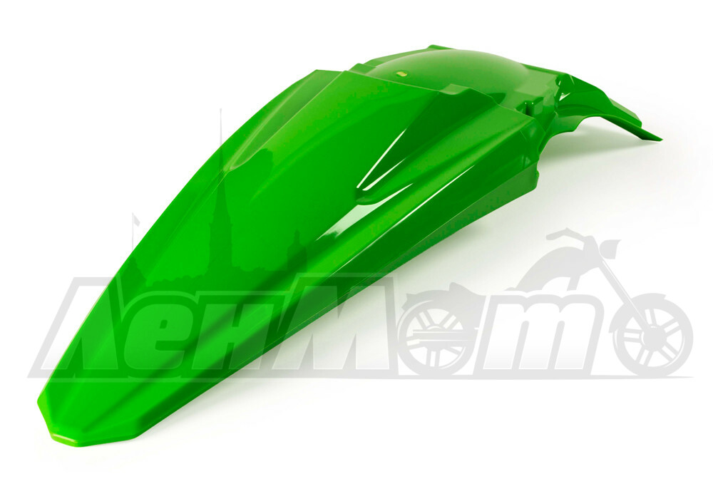 2449650235 ACERBIS Заднее крыло (REAR FENDER FLUORESCENT GREEN)  24496-50235 Western Power Sports купить